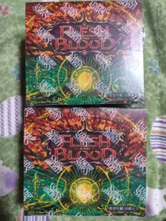 2025年最新】Flesh blood ボックスの人気アイテム - メルカリ