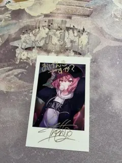 2026年最新】なるせチェキの人気アイテム - メルカリ