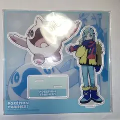 ポケモン フィギュア 特典 ユウリ メッソン 色紙 限定品 - メルカリ