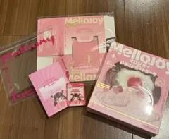 【新品未開封】Mellojoy いちごショートケーキ スライス