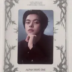 ALD1 少年BEAST postcard ver 封入 トレカ リオ