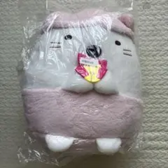 新品　ねこねこハロウィンぬいぐるみXL すみっこぐらし　ねこ