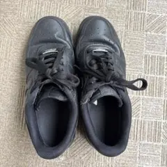 NIKE AIR FORCE 1 ブラック スニーカー