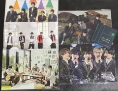 【新品未開封】【値下げ】Sexy Zone セクゾ クリアファイル