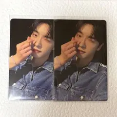 CIX POPUP STORE ポップアップ トレカ ぺジニョン - メルカリ