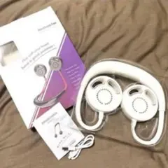 ⭐️羽根なし&360度調整⭐️首掛け扇風機 携帯扇風機 ネックファン