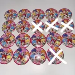 すとぷり 缶バッジ 2024 集合