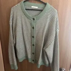 enko sopo カーディガン　フリーサイズ