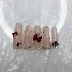 【受注生産】オーダーネイルチップ