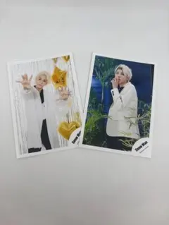 Snow Man ラウール 公式写真セット