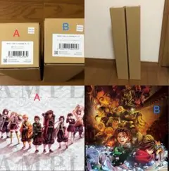 鬼滅の刃　無限城編第一章　プレミアムポスター２点セット