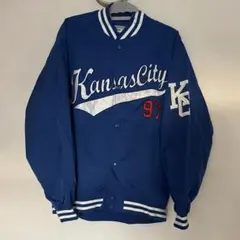 男女兼用WEGO、ワッペンスタジャンM、ブルー