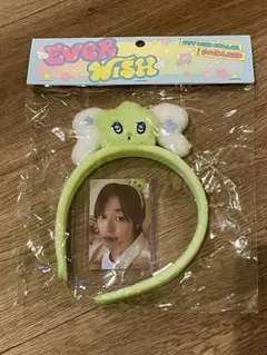 【未開封】nctwish リク ウィチュ カチューシャ