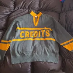 ANAP Vネックトレーナー