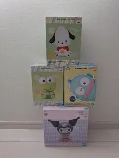 サンリオフィギュア