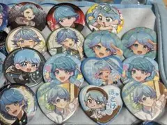 いれいすhotoke缶バッジ