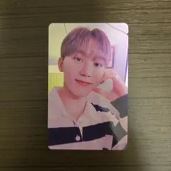 SEVENTEEN ALWAYS YOURS Weverse 大阪限定スングァン