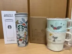 ①スターバックス　タンブラー他2026福袋