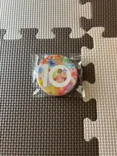 き*こ様 Mrs.GREEN APPLE 『10 』HMV限定特典 コンパクトミ