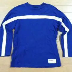 ポロジーンズ・ラルフローレン・長袖Tシャツ・サイズL