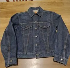 Levi's 70505 デニムジャケット　70505-0201 Mサイズのサムネイル
