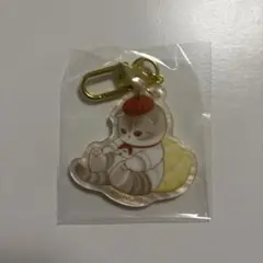 モフサンド もふもふベーカリー トレーディングシェル風アクリルチャーム　おまけ付