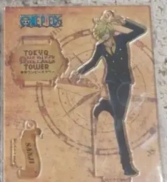 新品未開封✨ワンピース東京ワンピースタワー4周年500pieces 東京ワンピースタワー」4周年をルフィ達もお祝い！記念キー