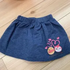 女の子90cm  アンパンマンスカート♡可愛いです！