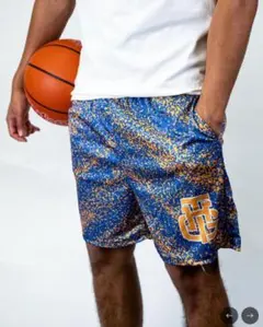 THE HOOP GANG フープギャング バスケットパンツ バスパン S - メルカリ