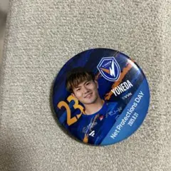 Vファーレン長崎 米田選手 バッチ