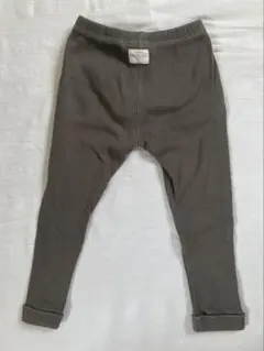 STUDIO BOHEME リブパンツ