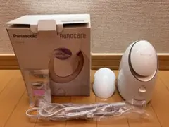 美品】パナソニック スチーマー ナノケア コンパクトタイプ EH-SA3C