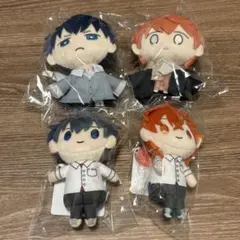 ギヴン ぬいぐるみ、クッションまとめ売り ギヴン ぬいぐるみ、クッションまとめ売り ギヴン ぬいぐるみ