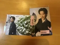 ICEx 中村旺太郎 リリイベ C賞 トレカ - 일본구매대행 직구 재팬잉