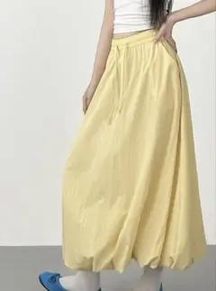 チューブスカートのデザイン