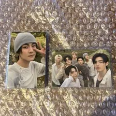 ENHYPEN THE SIN:VANISH Weverse 特典 トレカ