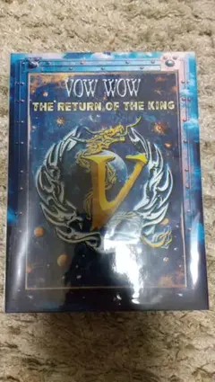 ☆ VOWWOW ／ THE RETURN OF THE KING ☆ - メルカリ