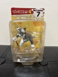 トムとジェリー happyくじ 一番くじ　A賞　7番