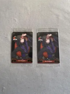 ツイステウエハースカード　エース