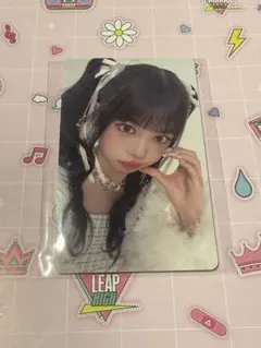 ME:I ミーアイ 追加公演 会場 7000円トレカ 村上璃杏