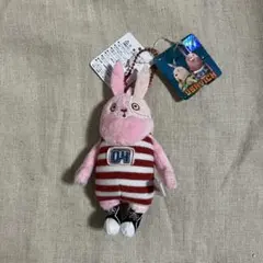 ウサビッチ キレネンコ ぬいぐるみストラップ　約14cm