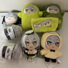 アイナナ きらどるぬいぐるみ モンぬい わるモフ 千