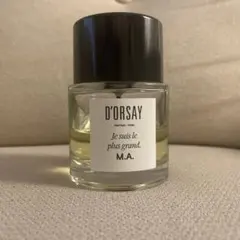 日本語正規品】D'Orsay ドルセー J.R. 50ml 【4-725-1】 - メルカリ