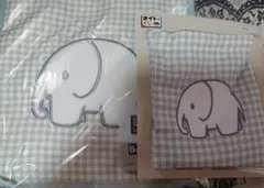 ブルーナアニマル　タイトーくじ　ぞうセット