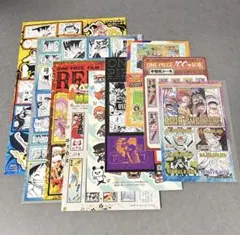 週刊少年ジャンプ　付録ステッカー　まとめ売り