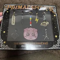 新品 THERAMPAGE 吉野北人 produce これ、付けてみチェーン☆