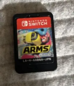 Nintendo Switch ARMS LA-H-AA8A-JPN