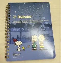 Rollbahn (SNOOPY) PLAZA限定品