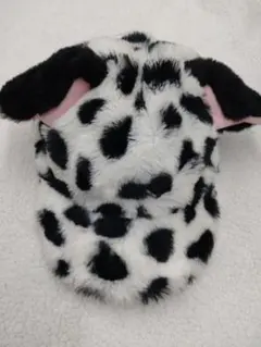 (2)東京ディズニーリゾート ファンキャップ ダルメシアン 101匹わんちゃんのサムネイル