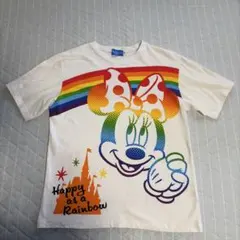 東京ディズニーリゾート ミッキー Tシャツ Mのサムネイル